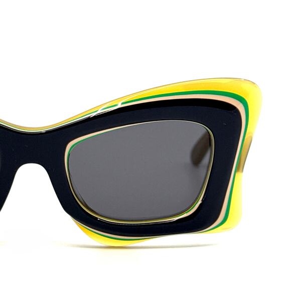 New! LOEWE Sunglasses LW40140U 20A, Authentic main image 3